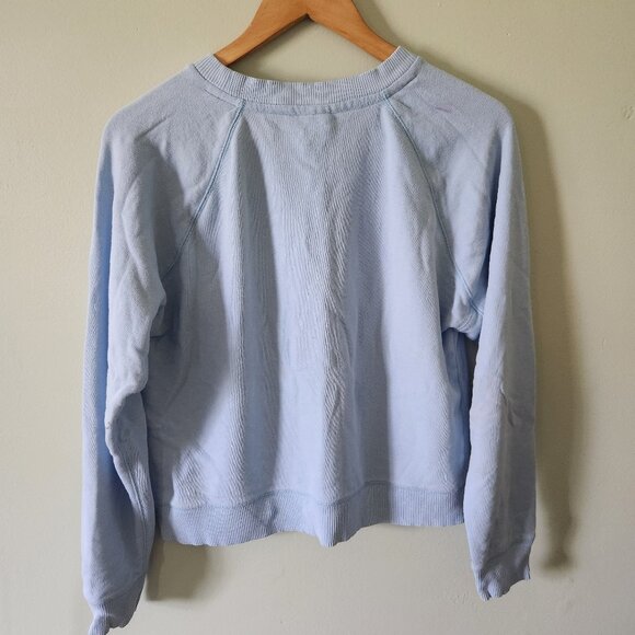 Light blue crew neck Pink brand - Picture 3 of 3